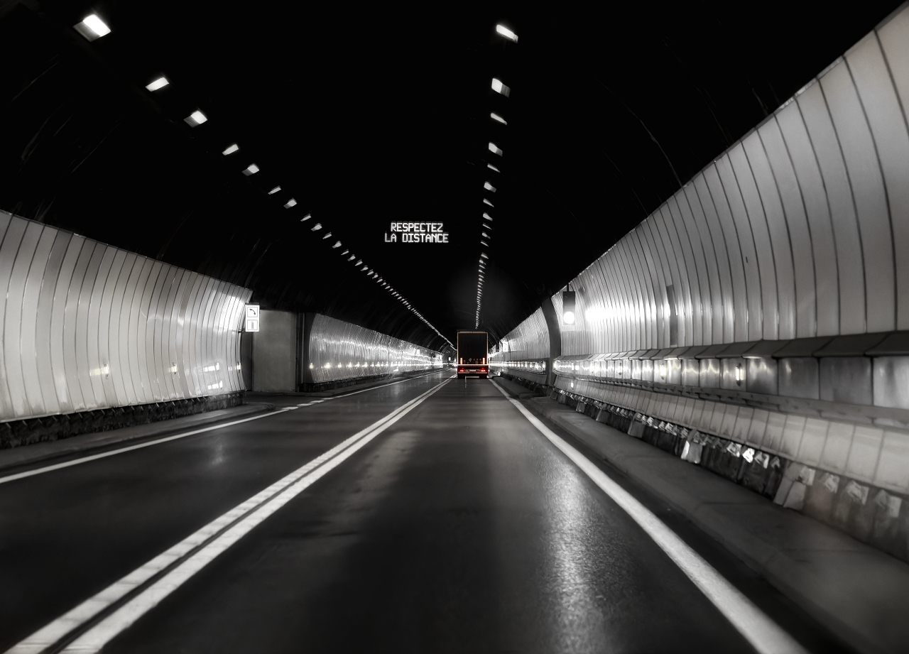 Mont-Blanc-Tunnel