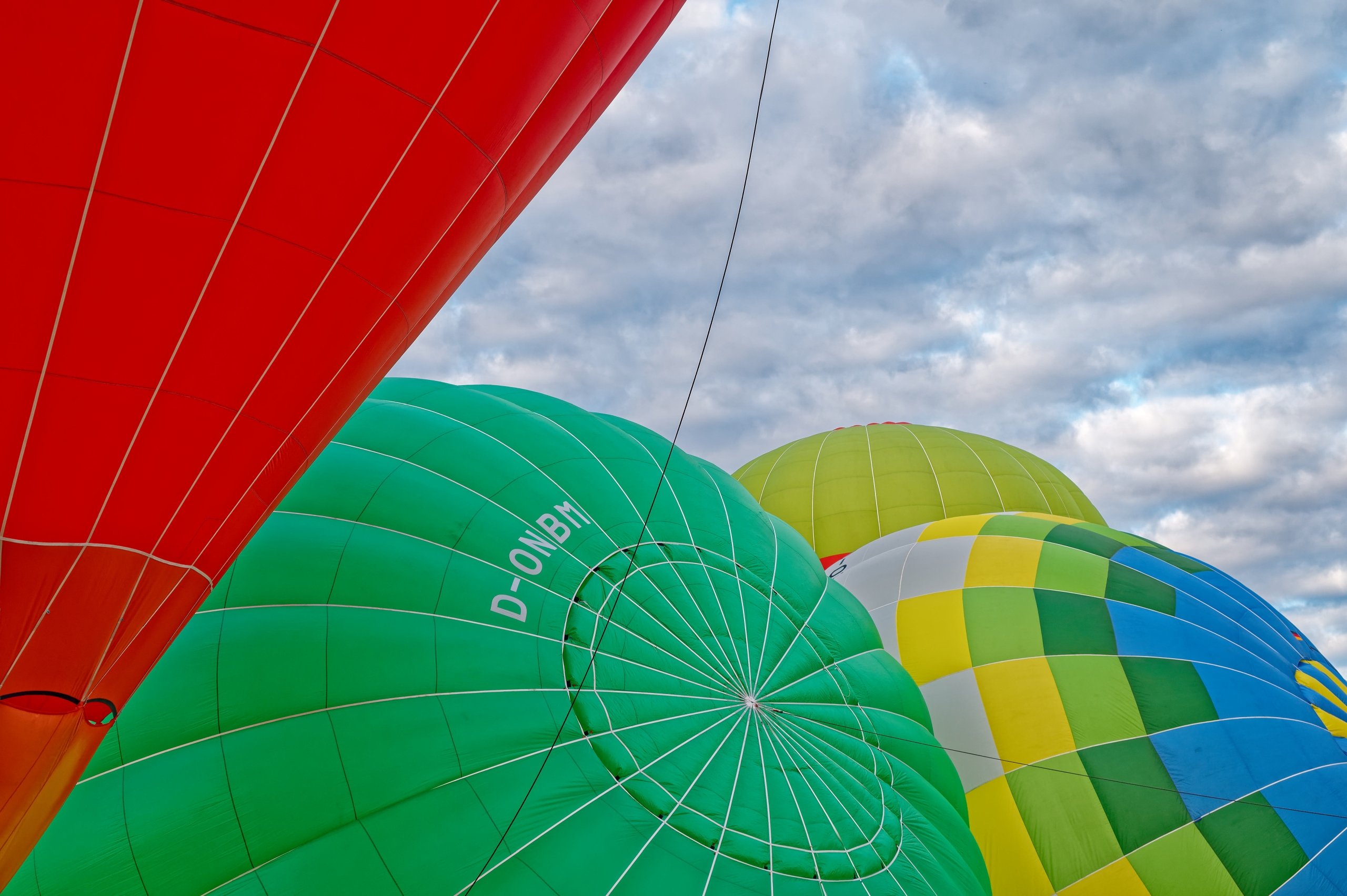 Montgolfiade in WAF 2026 - fast voll......