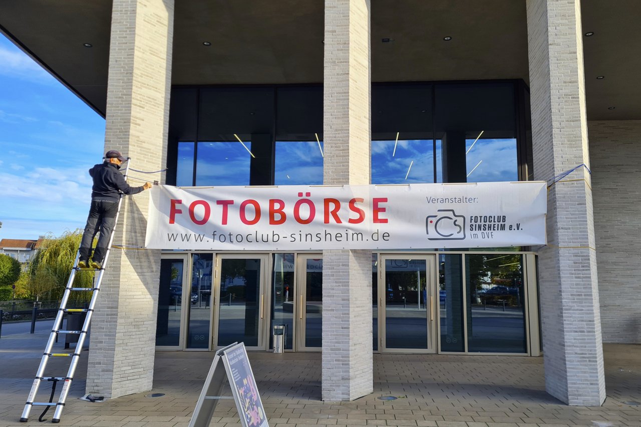 Morgen ist es soweit!