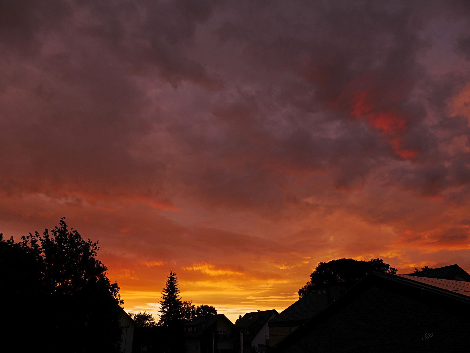 Morgenhimmel