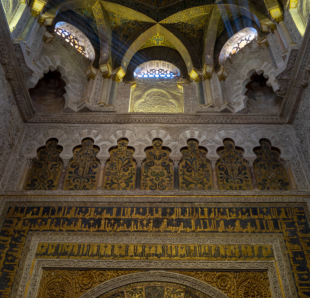 Moschee Cordoba