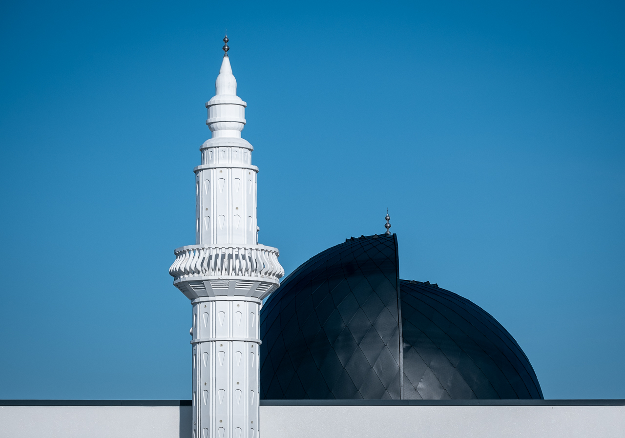 Moschee in Limburg