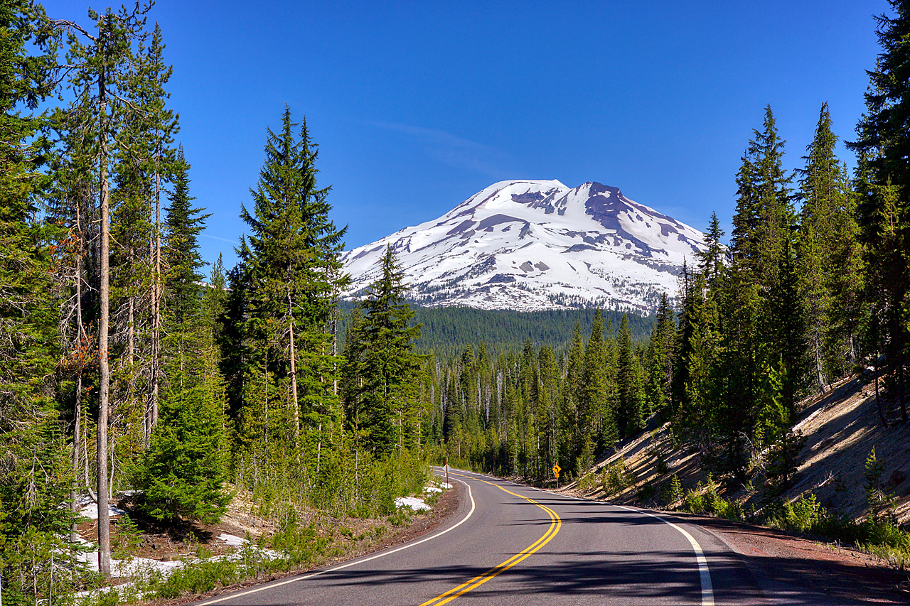 Mount Bachelor