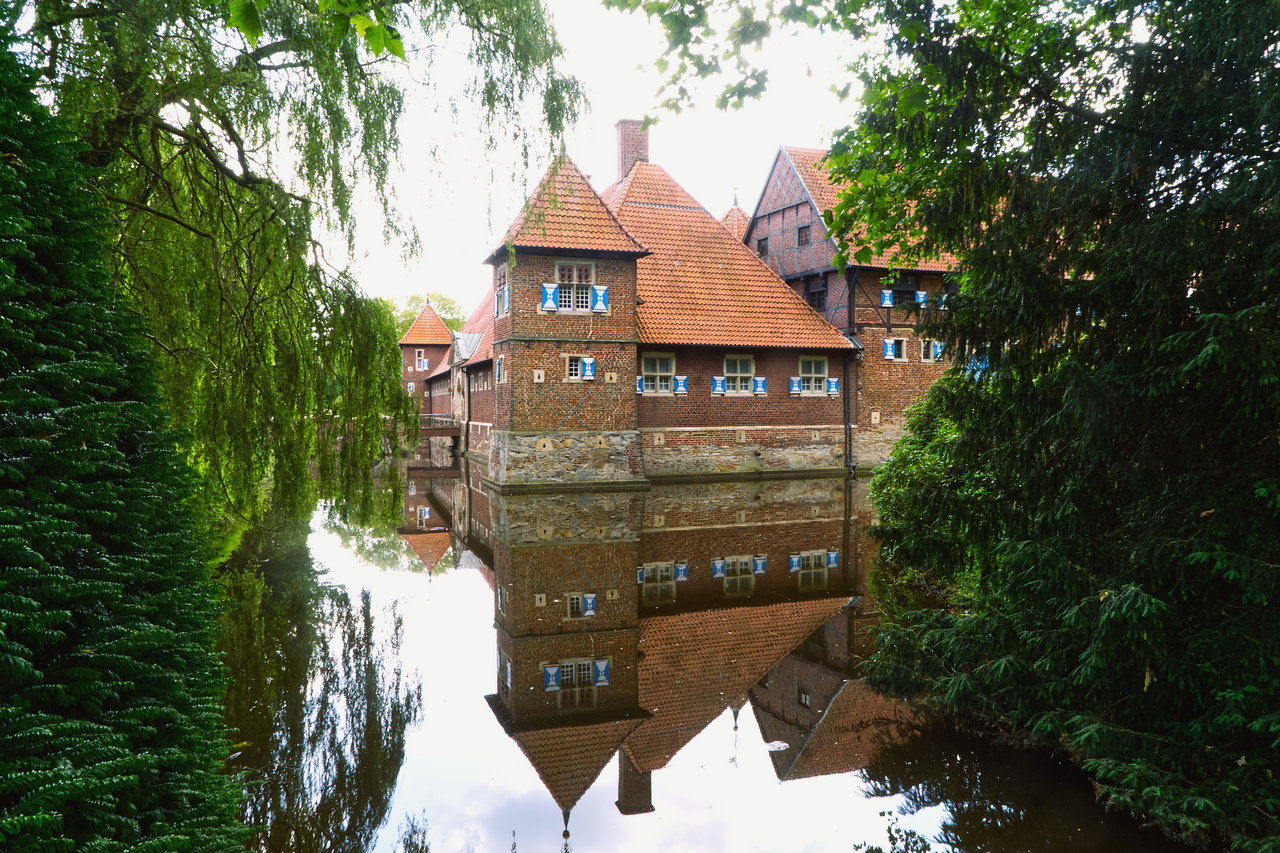 Münsterländer Idylle 2