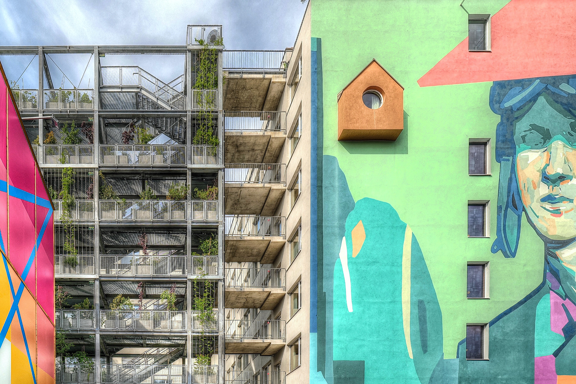 Mural