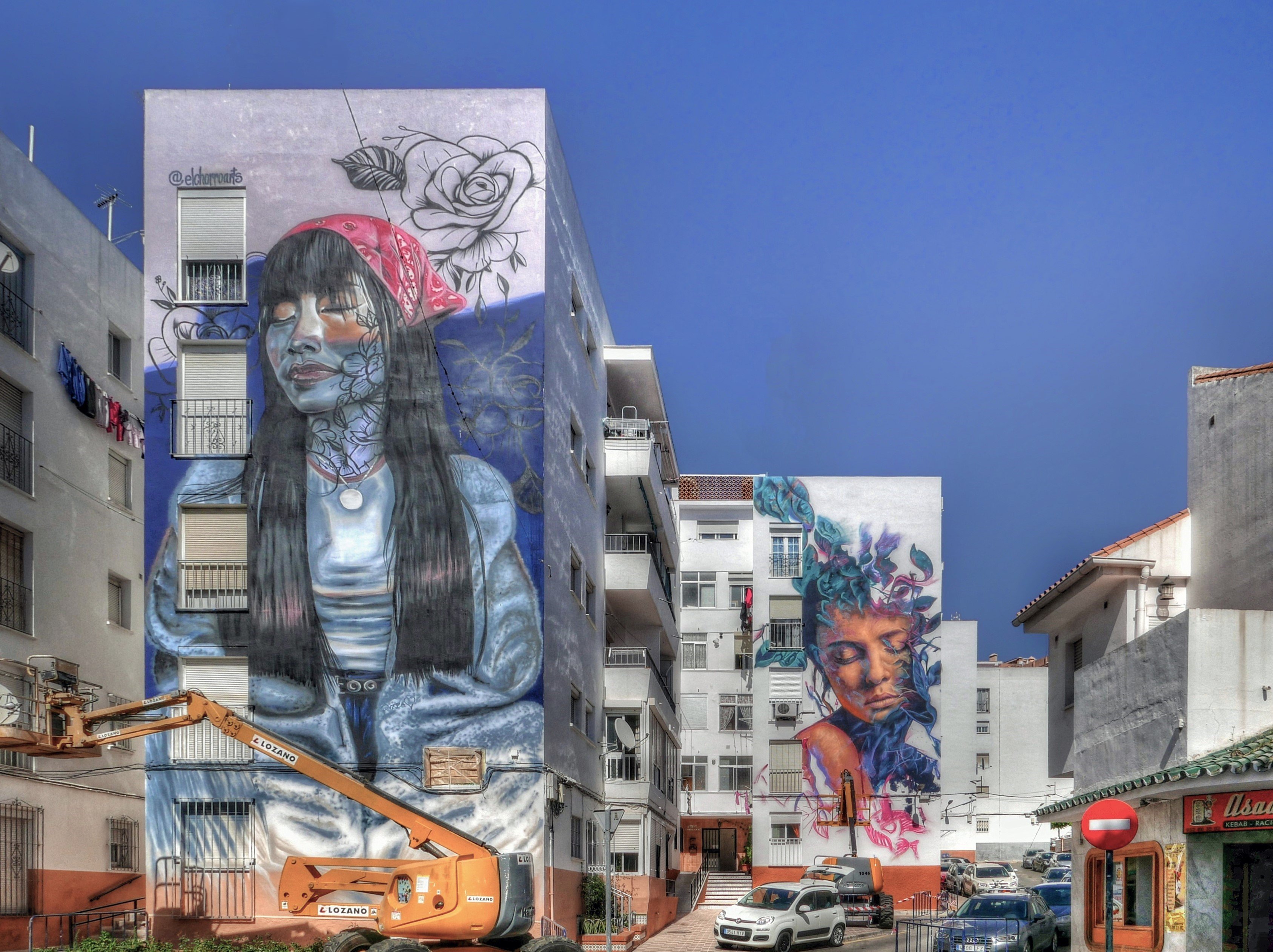 Murals