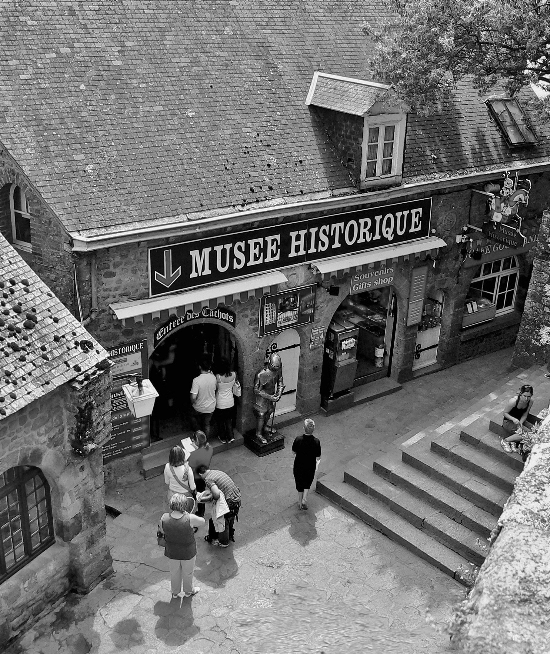 Musee Historique