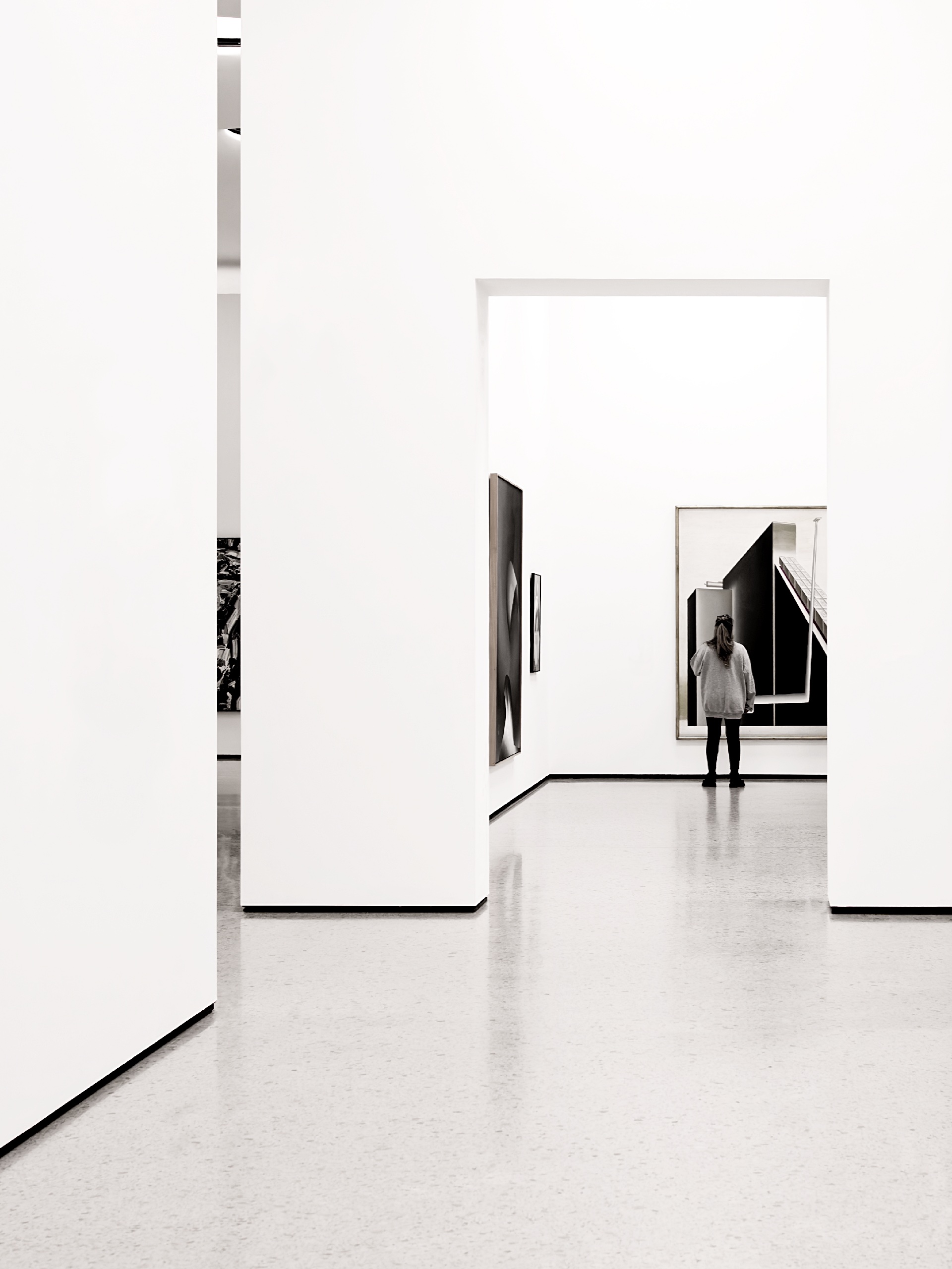 Museumsbesuch