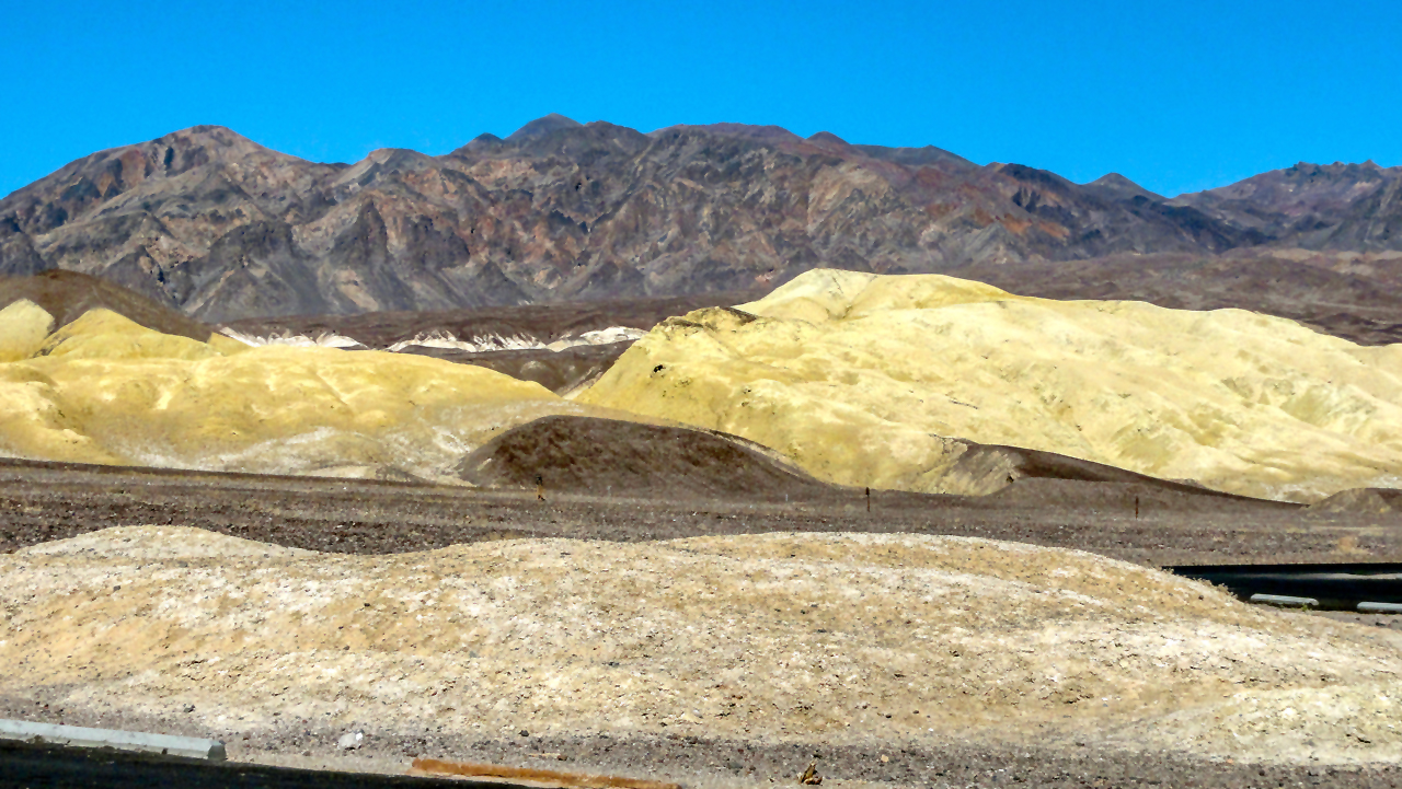 Mustard Canyon Drive