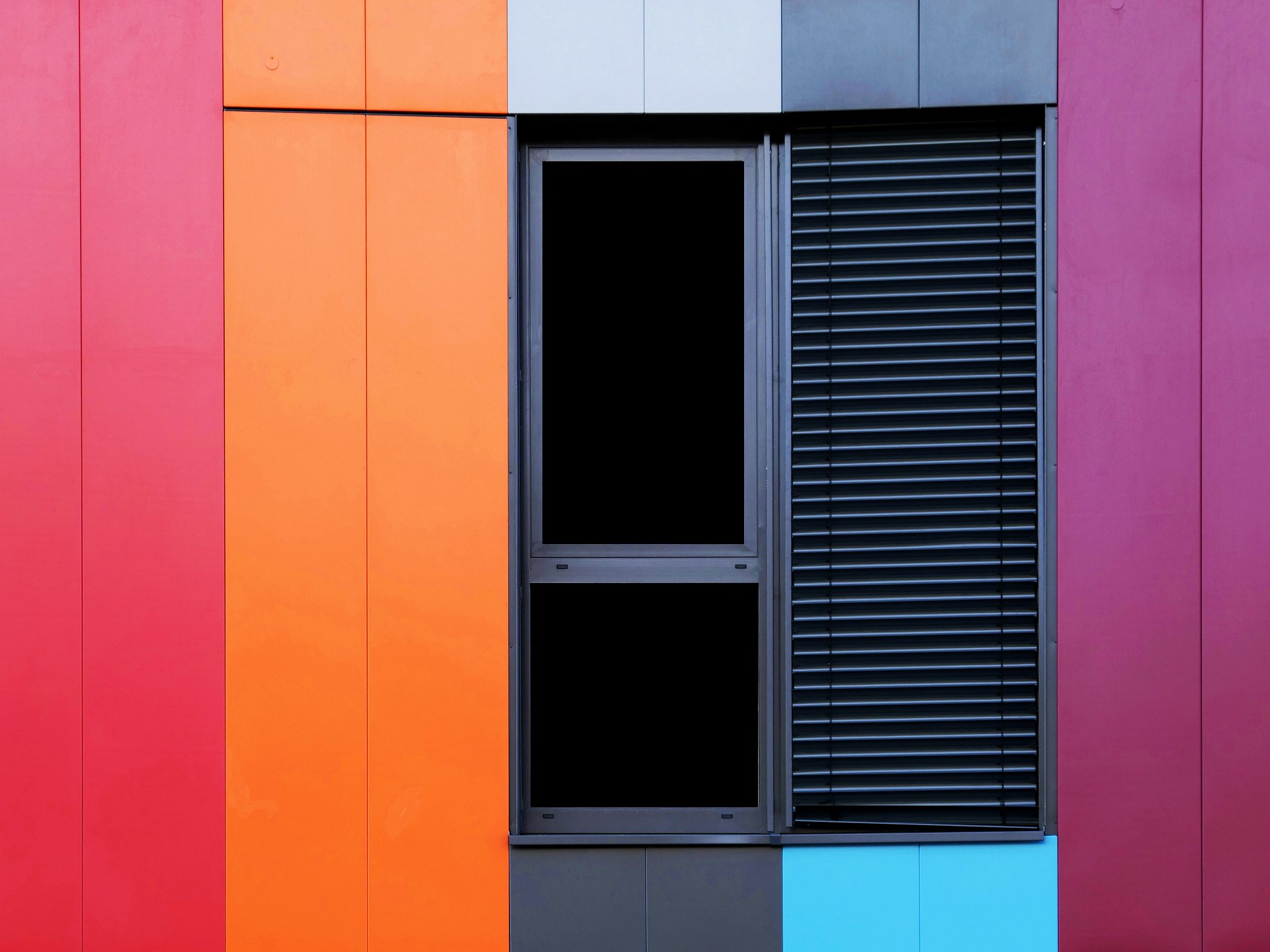 Mut zur Farbe