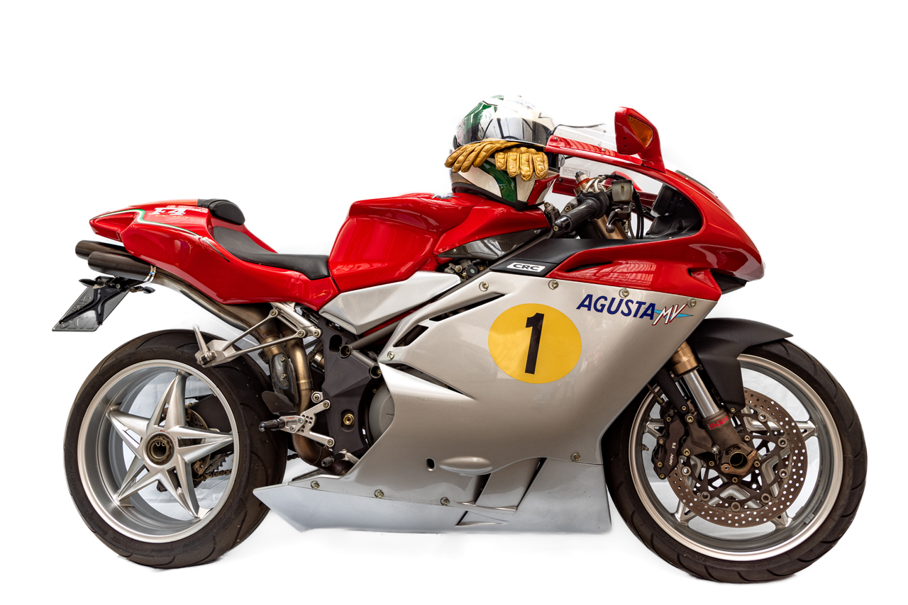 MV Agusta F 4