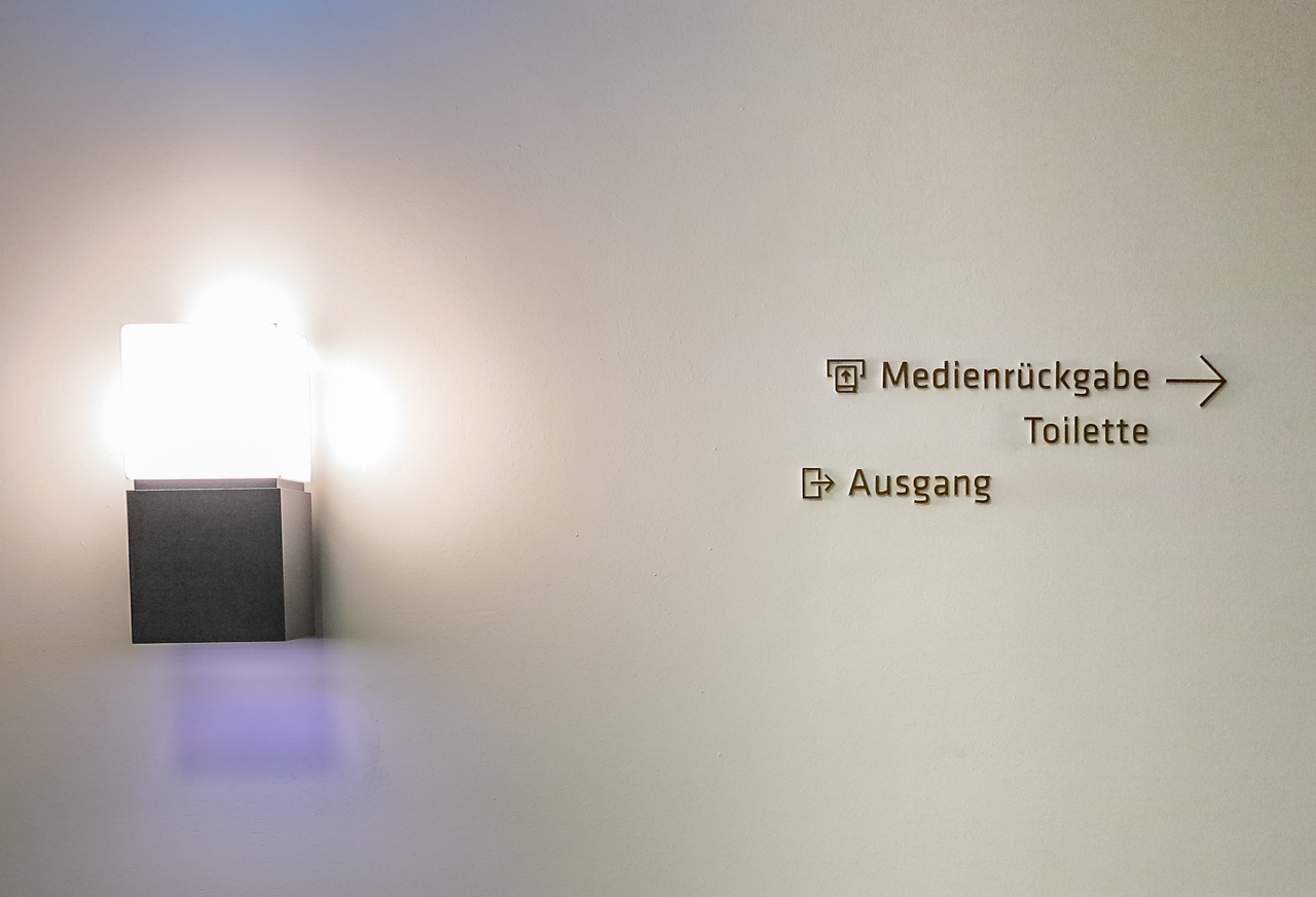 Na dann - guten Ablauf