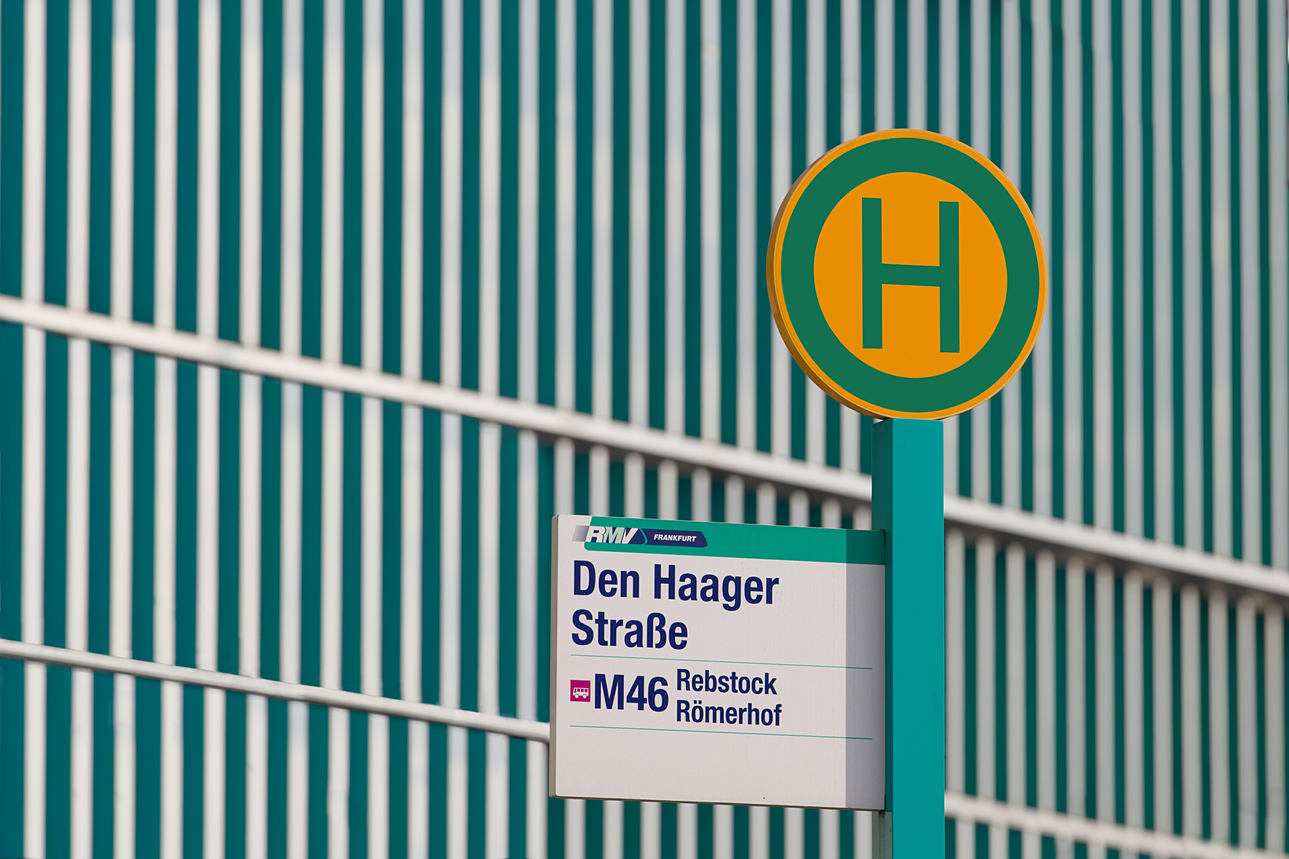 Nächster Halt