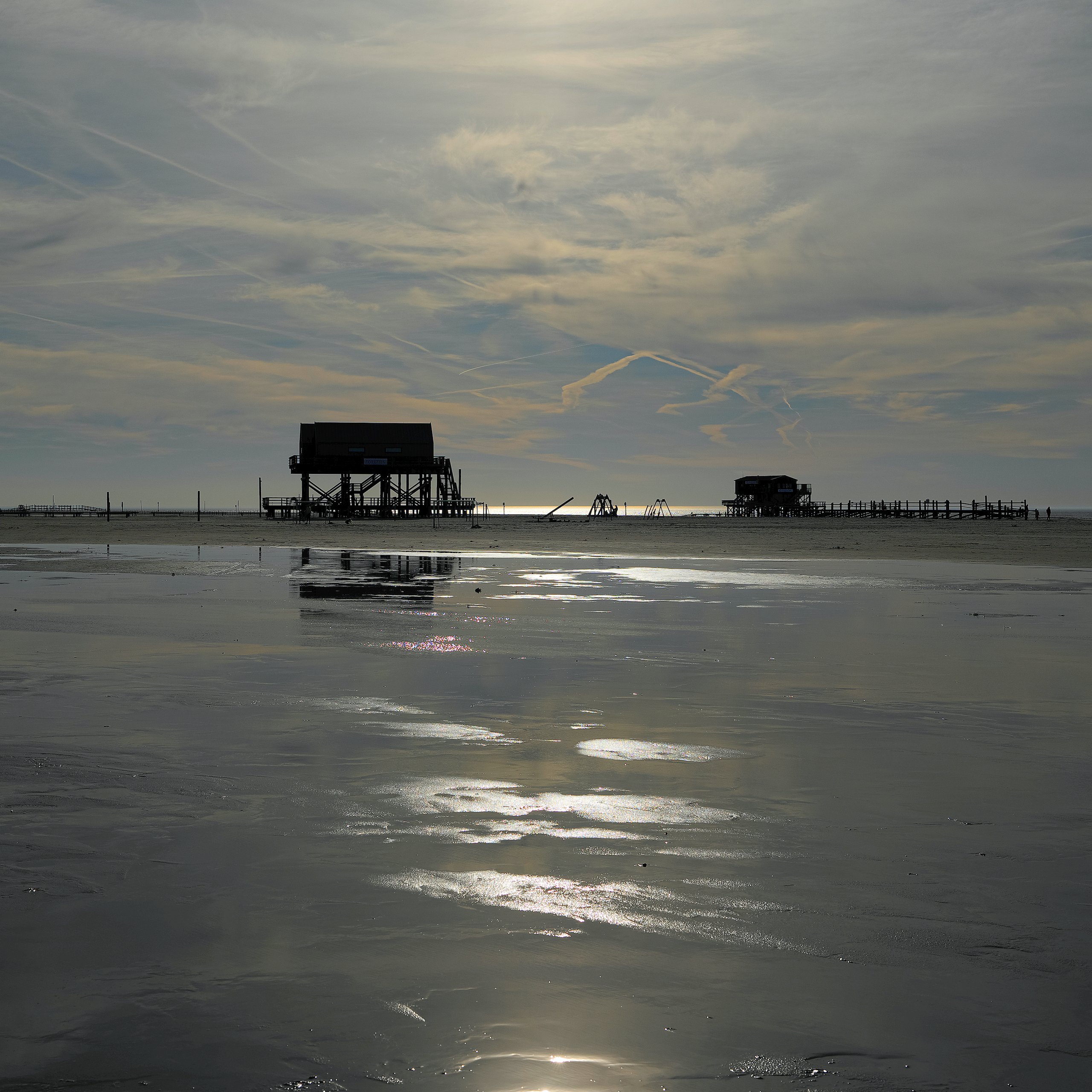 Nah am Wasser gebaut