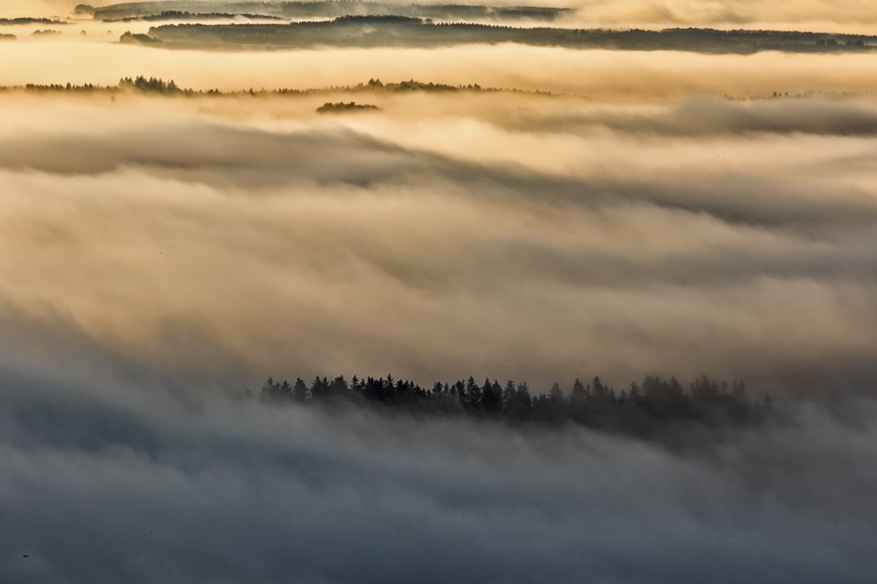 Nebelmeer