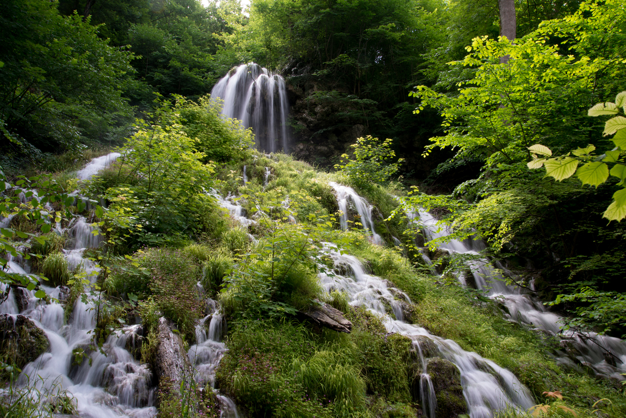 Neidlinger Wasserfall