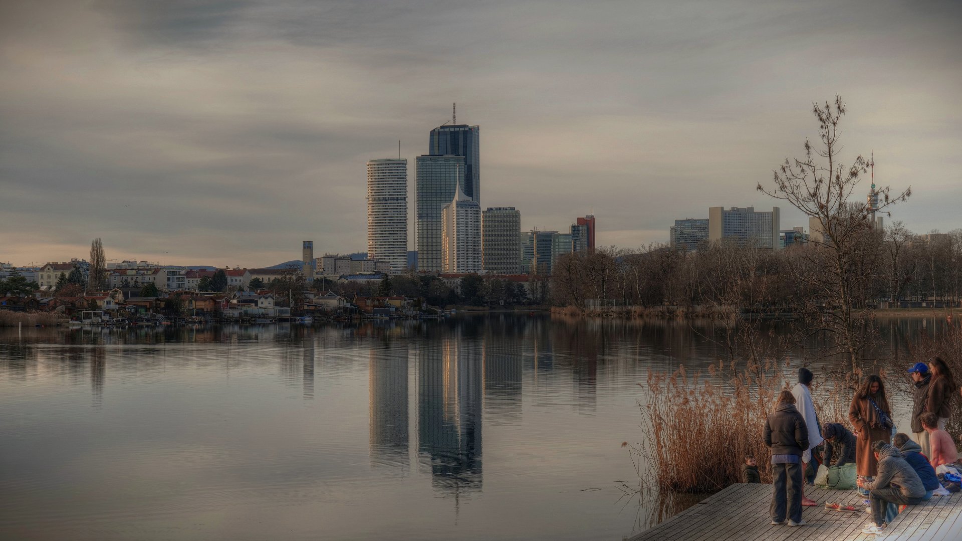 Neujahrsschwimmen ...