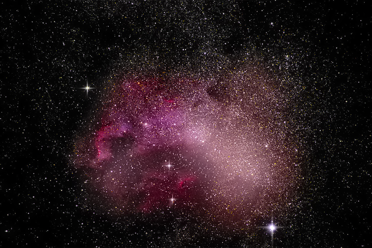 NGC7000