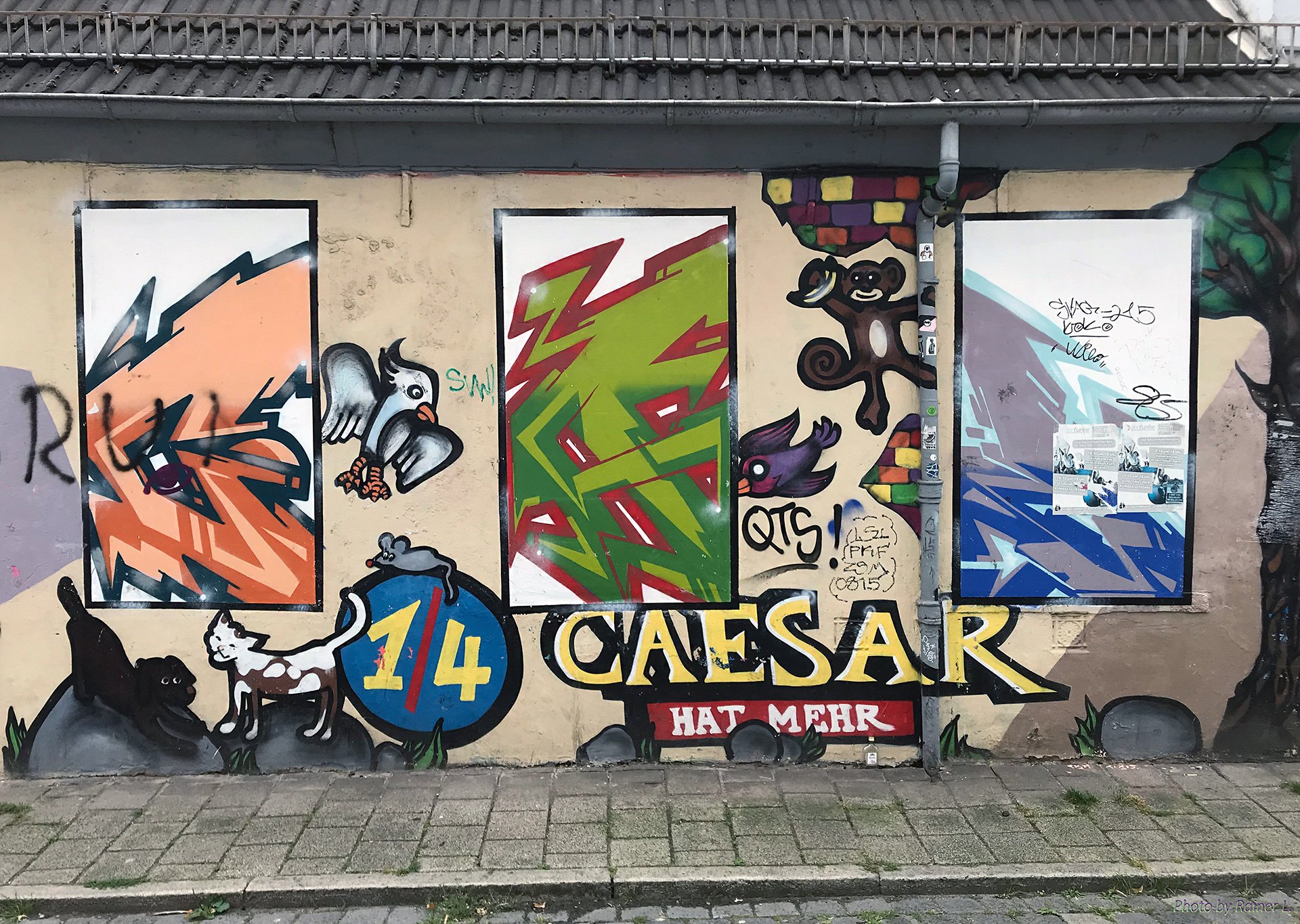 ...nicht in Hamburg