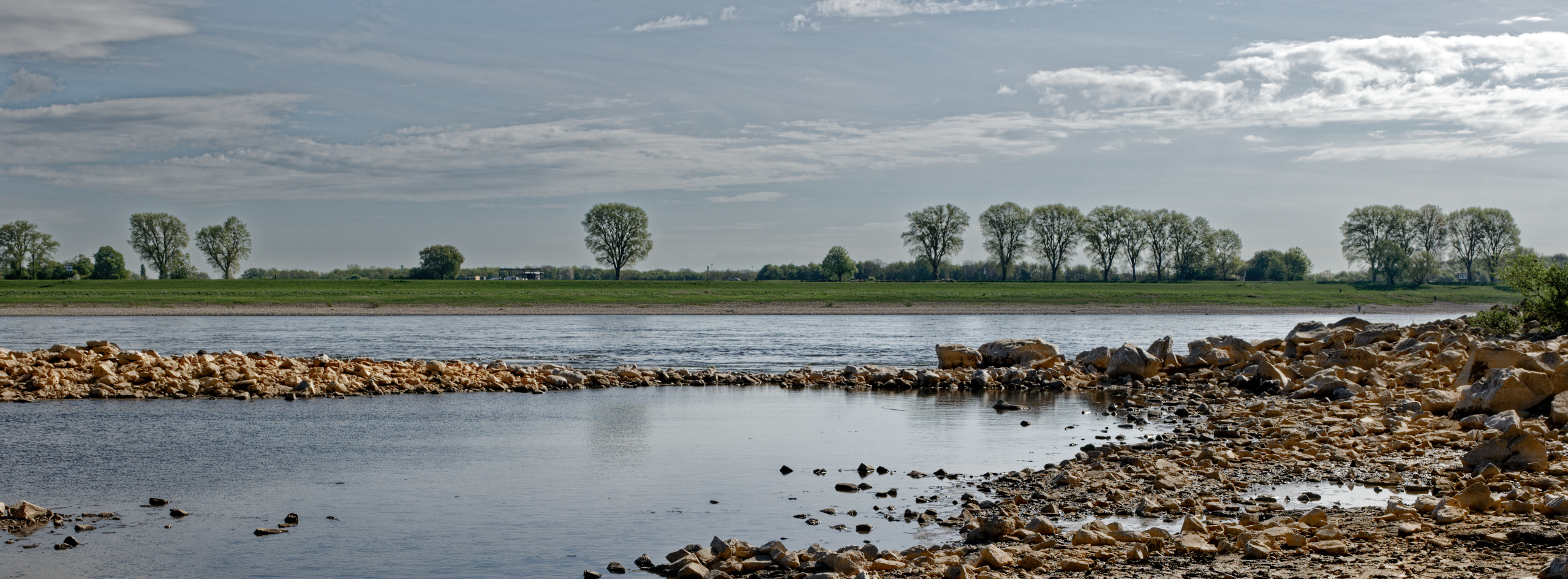 Niedrigwasser