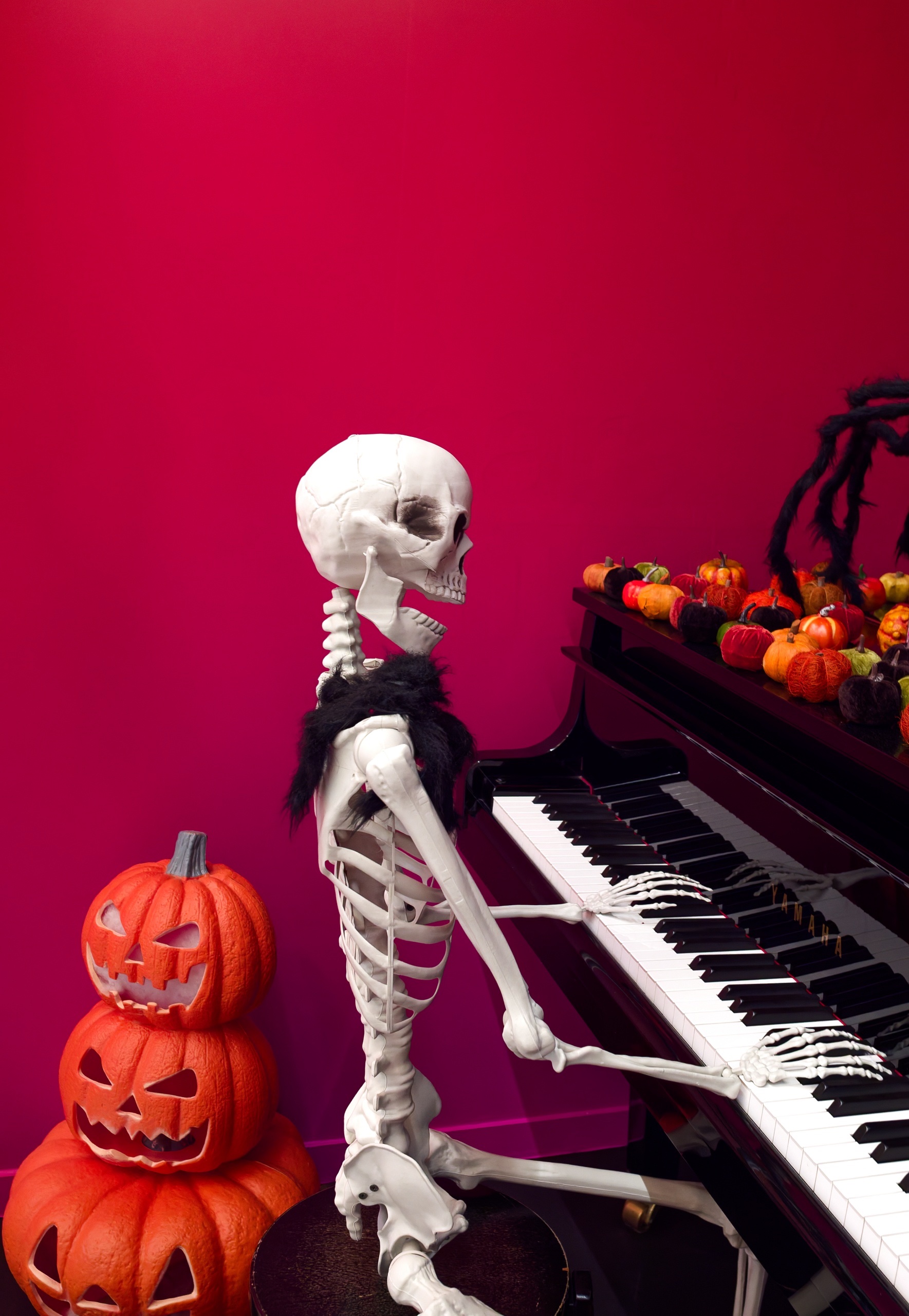 Noch etwas Musik zu Halloween