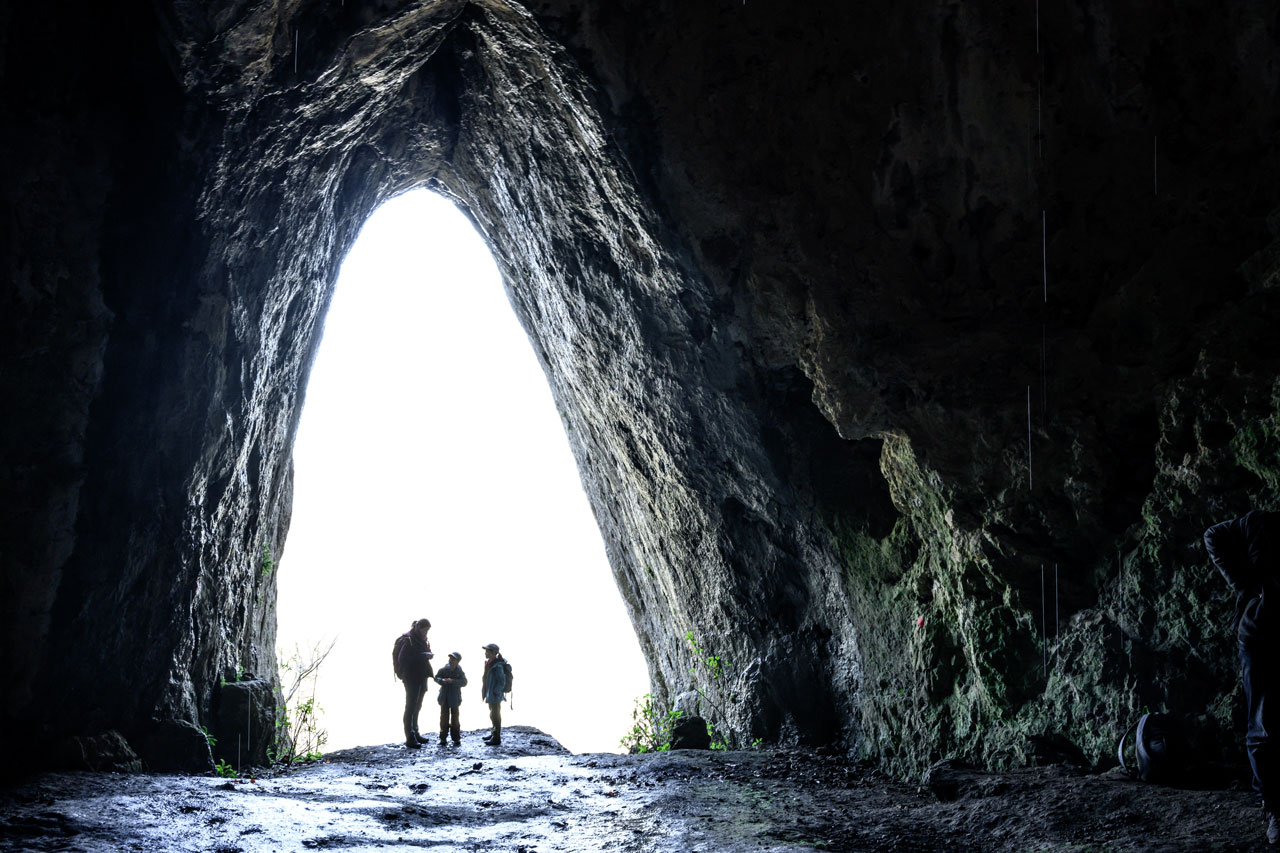Noch ne Höhle