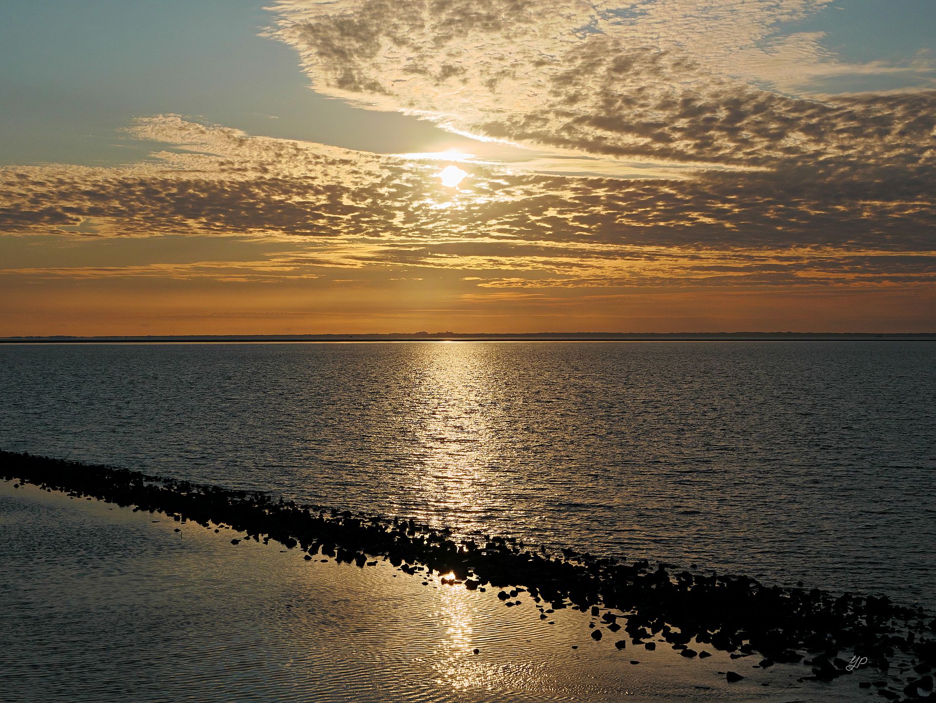 Nordsee-Abend