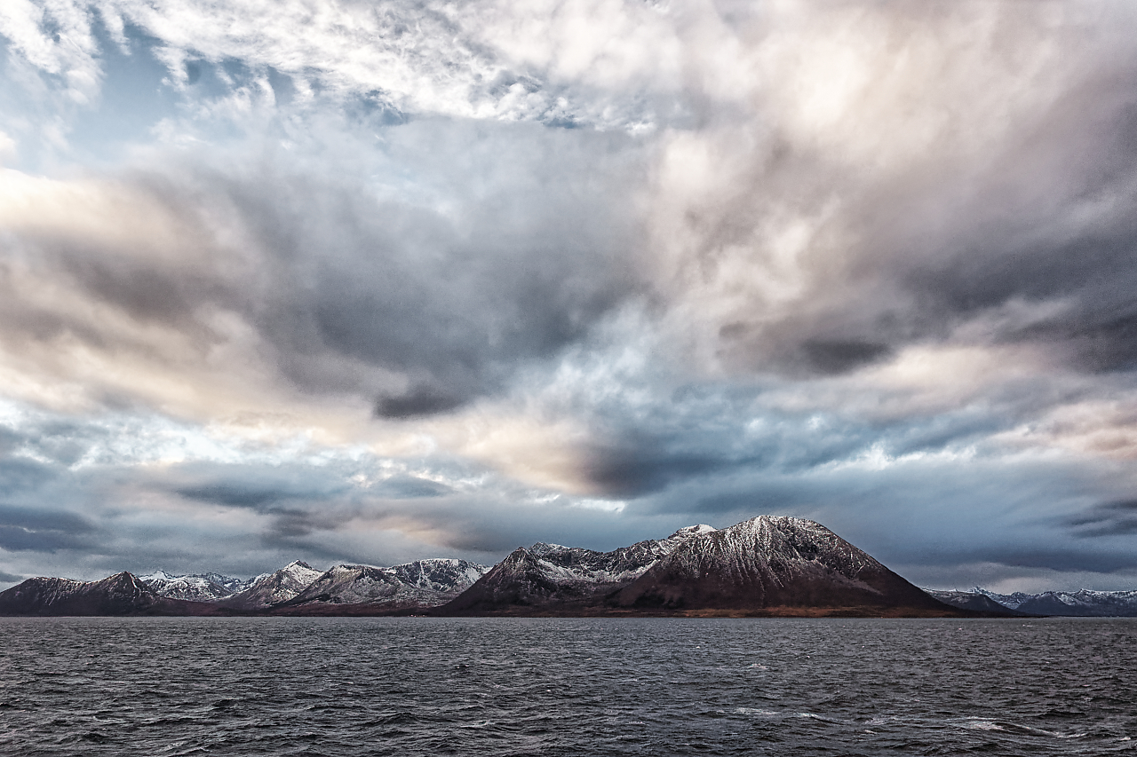 Norwegischer Vormittag I