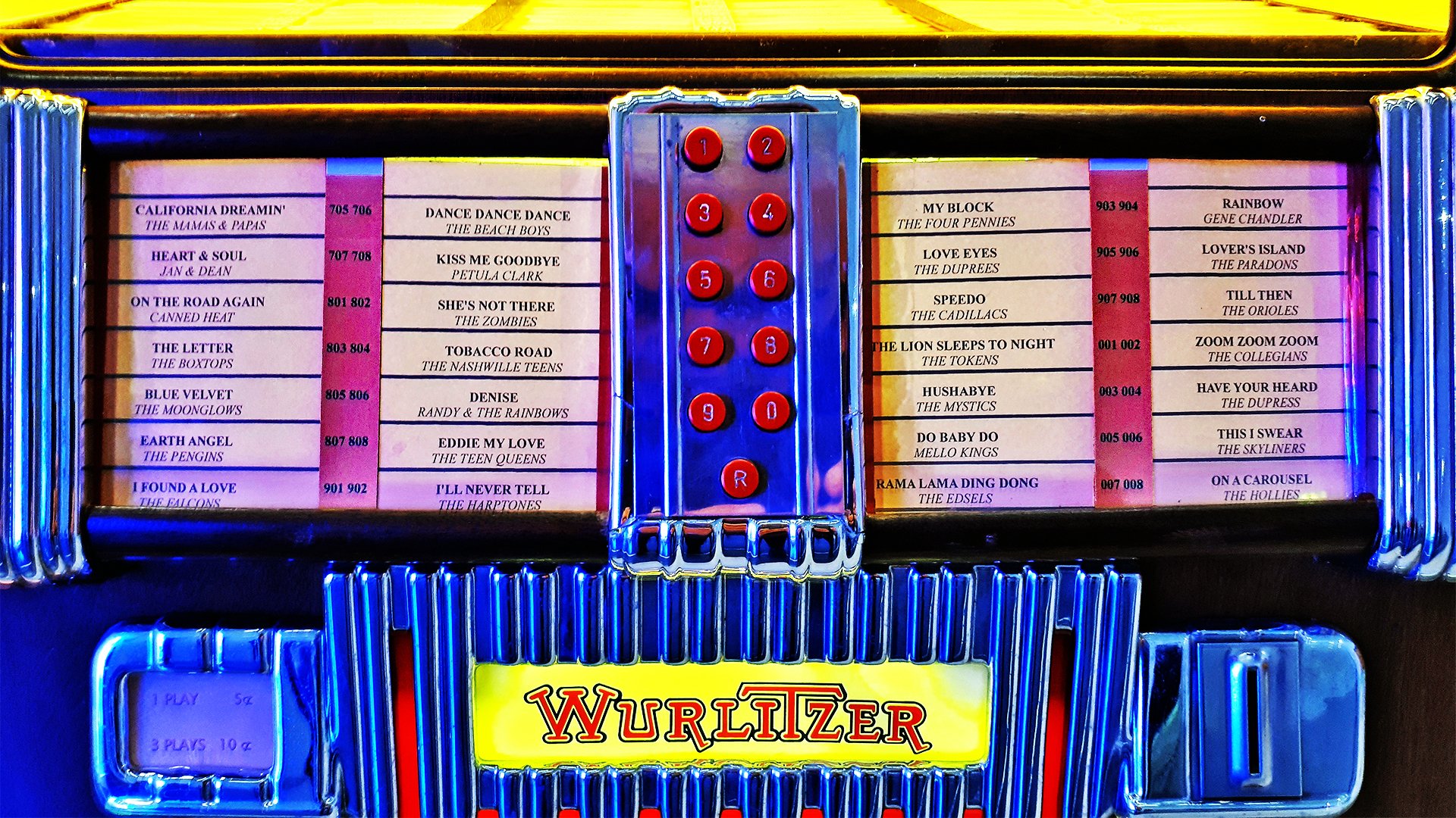 Nostalgie II