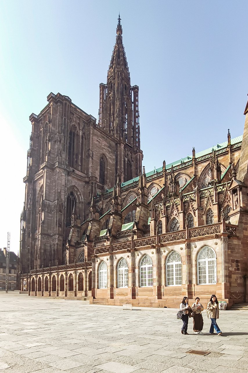 Notre Dame de Strasbourg
