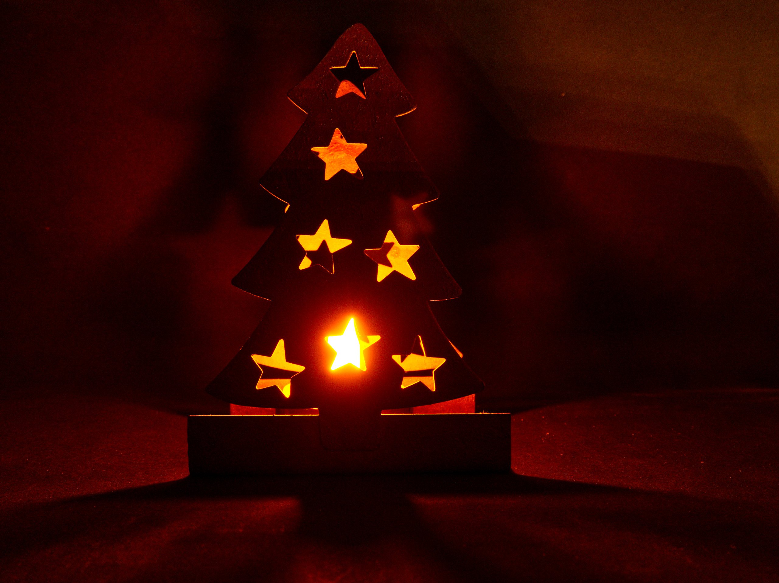 O Sternenbaum, O Sternenbaum ...