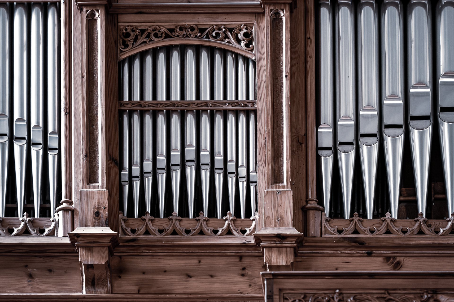 O - wie Orgel