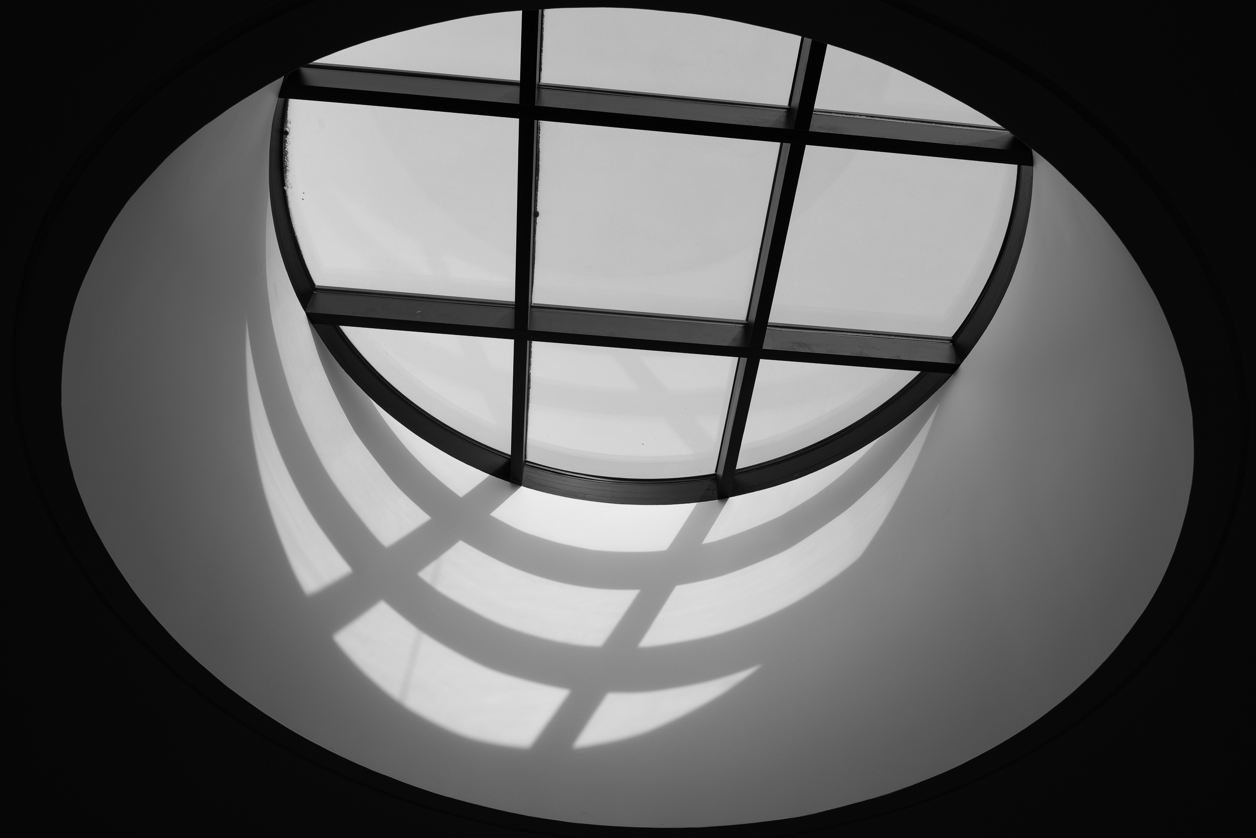 Oberlicht SW (I)