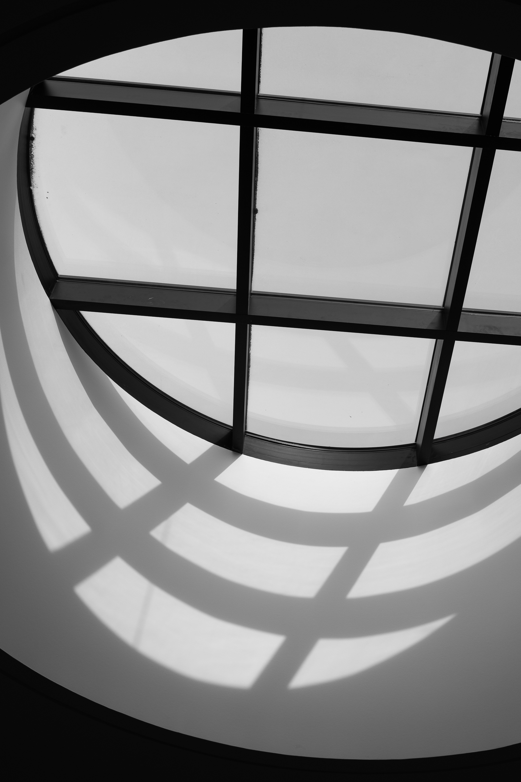 Oberlicht SW (II)