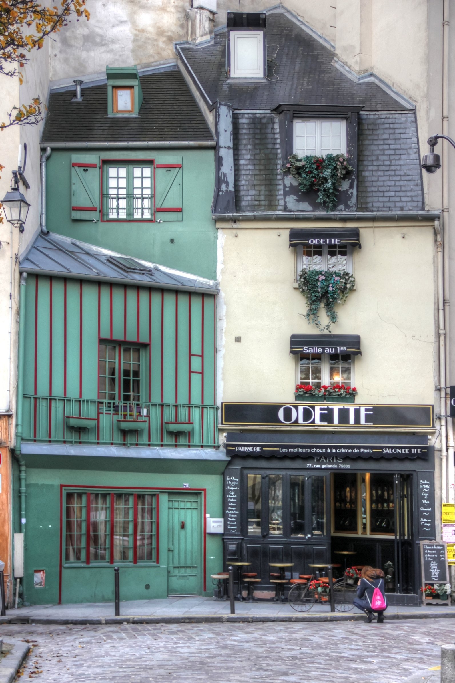 ODETTE