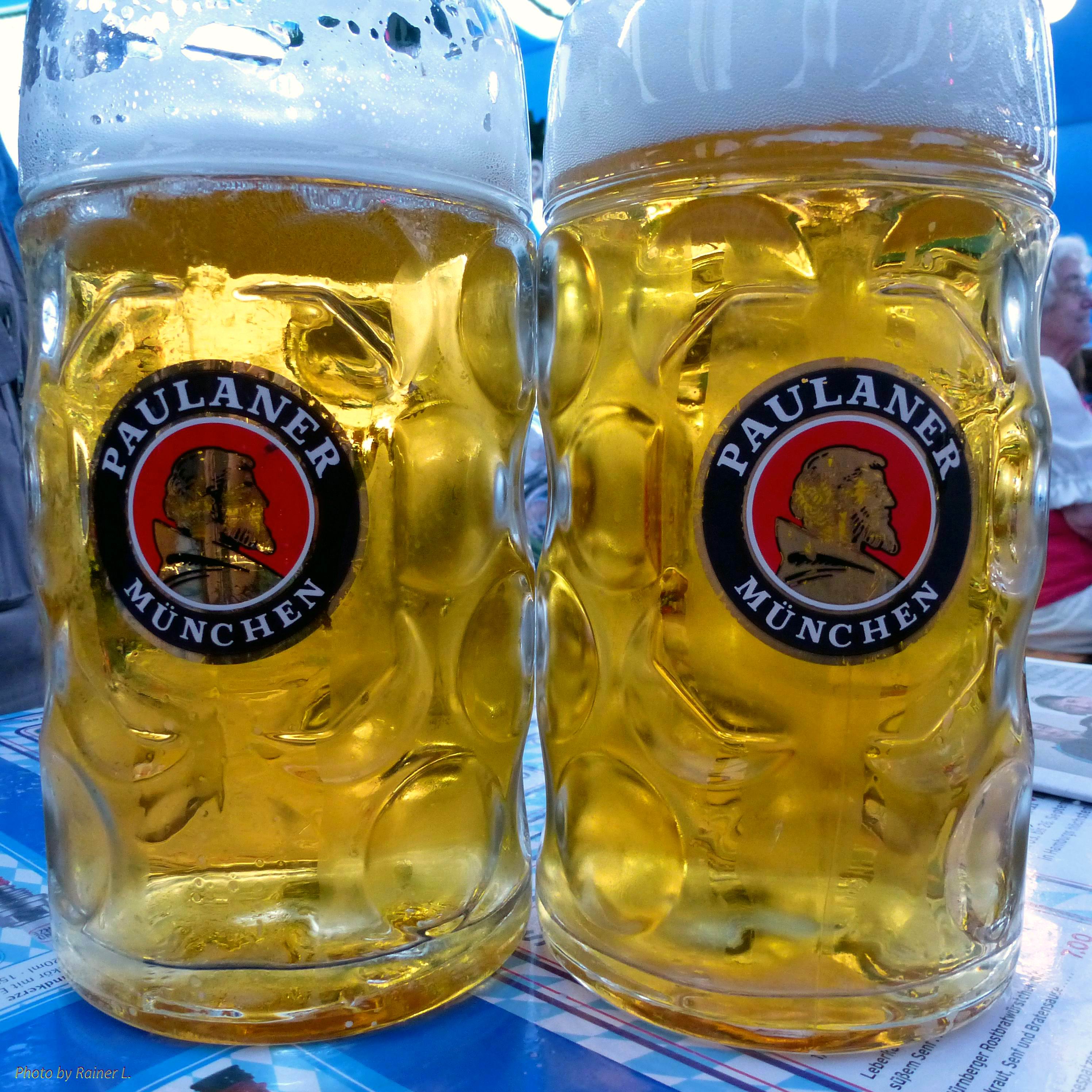 Oktoberfest in Hamburg - falsches Datum!