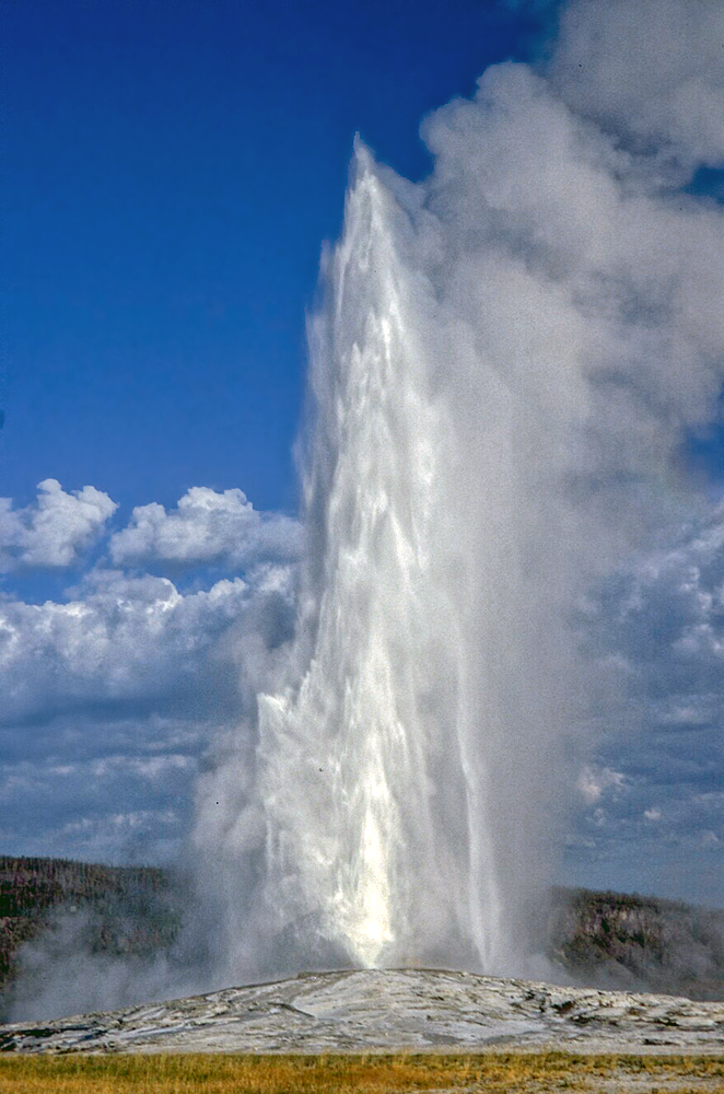 Old Faithful