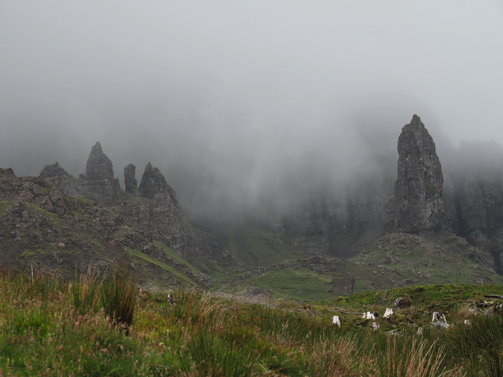 Old Man of Storr