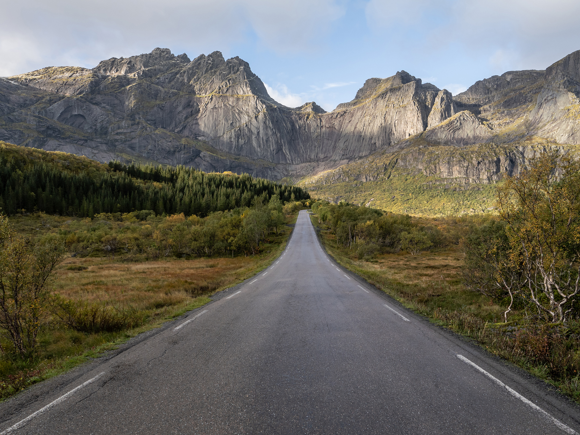 On the Road Again