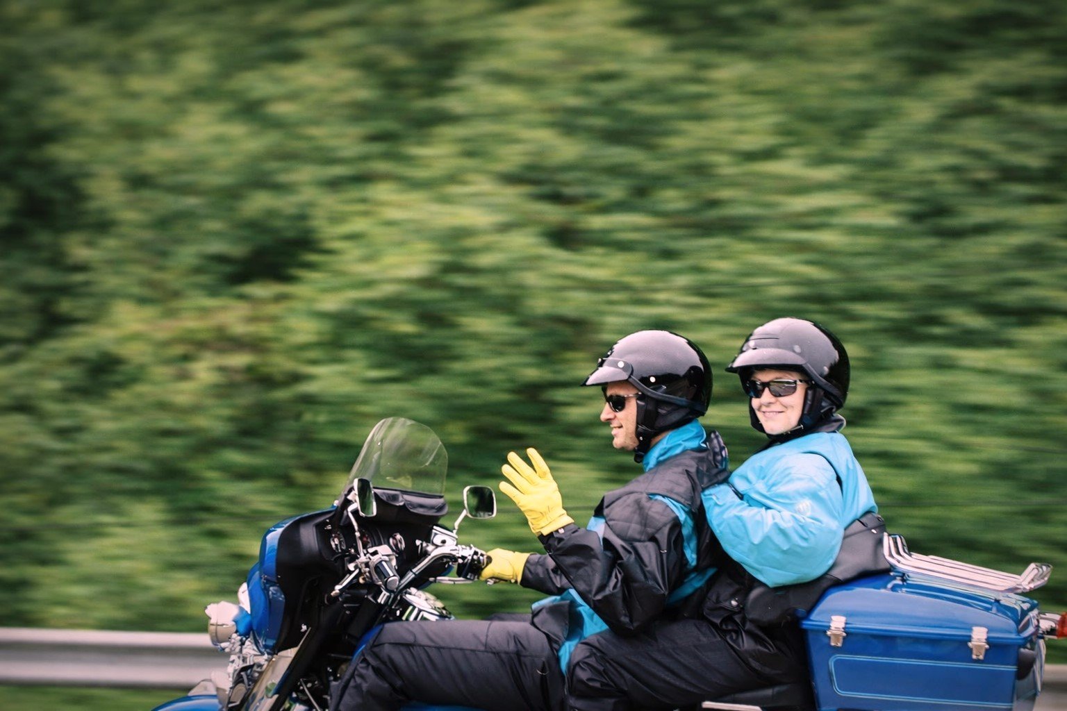 On the way to Memphis