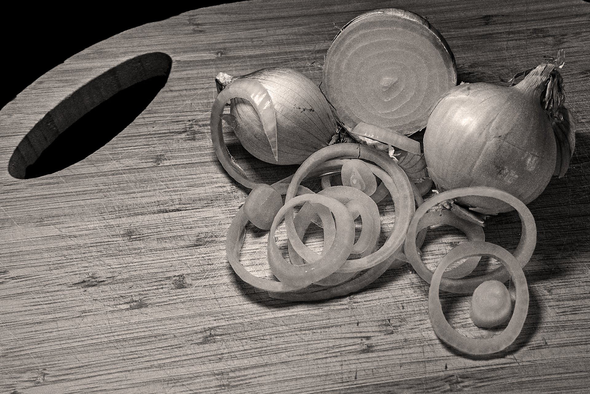 Onion rings