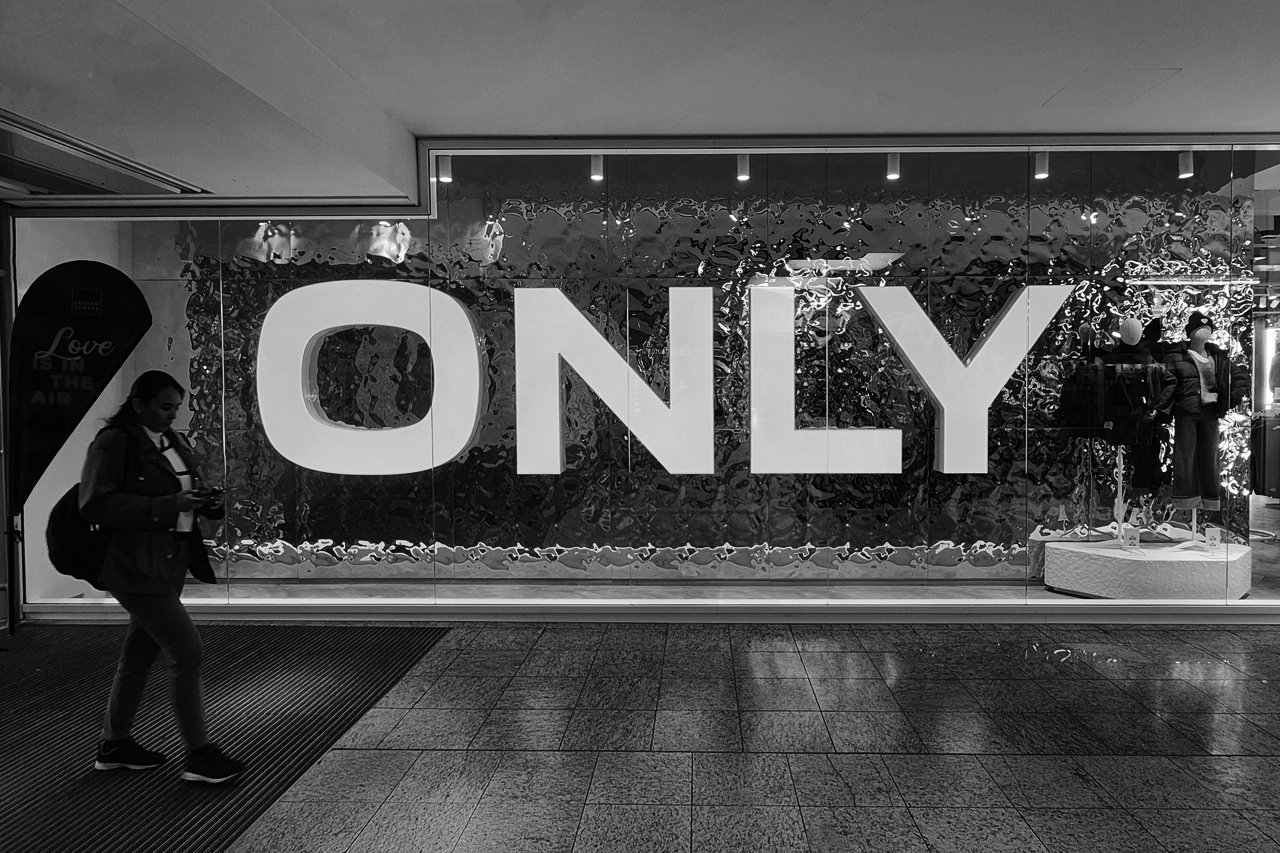 Only