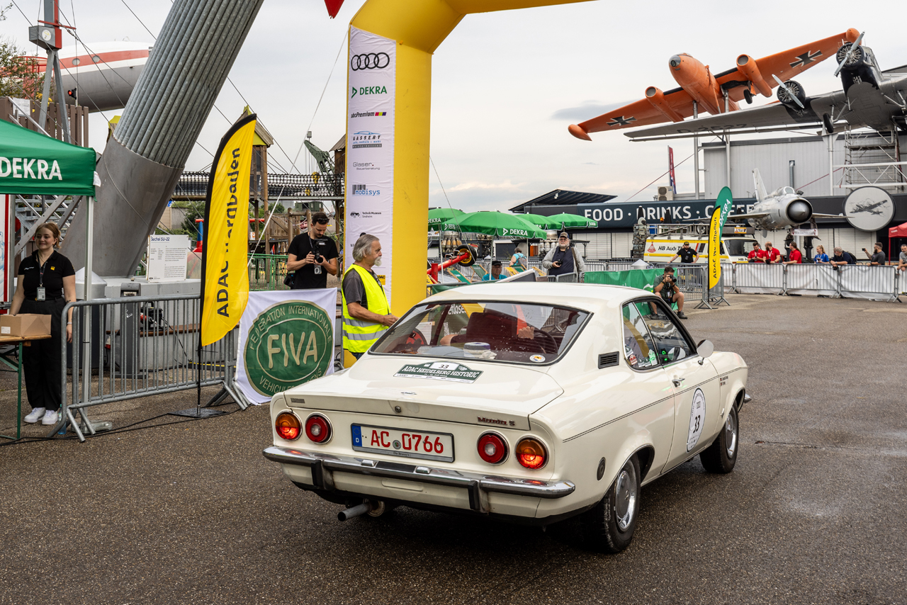 Opel Manta A Bj. 1972