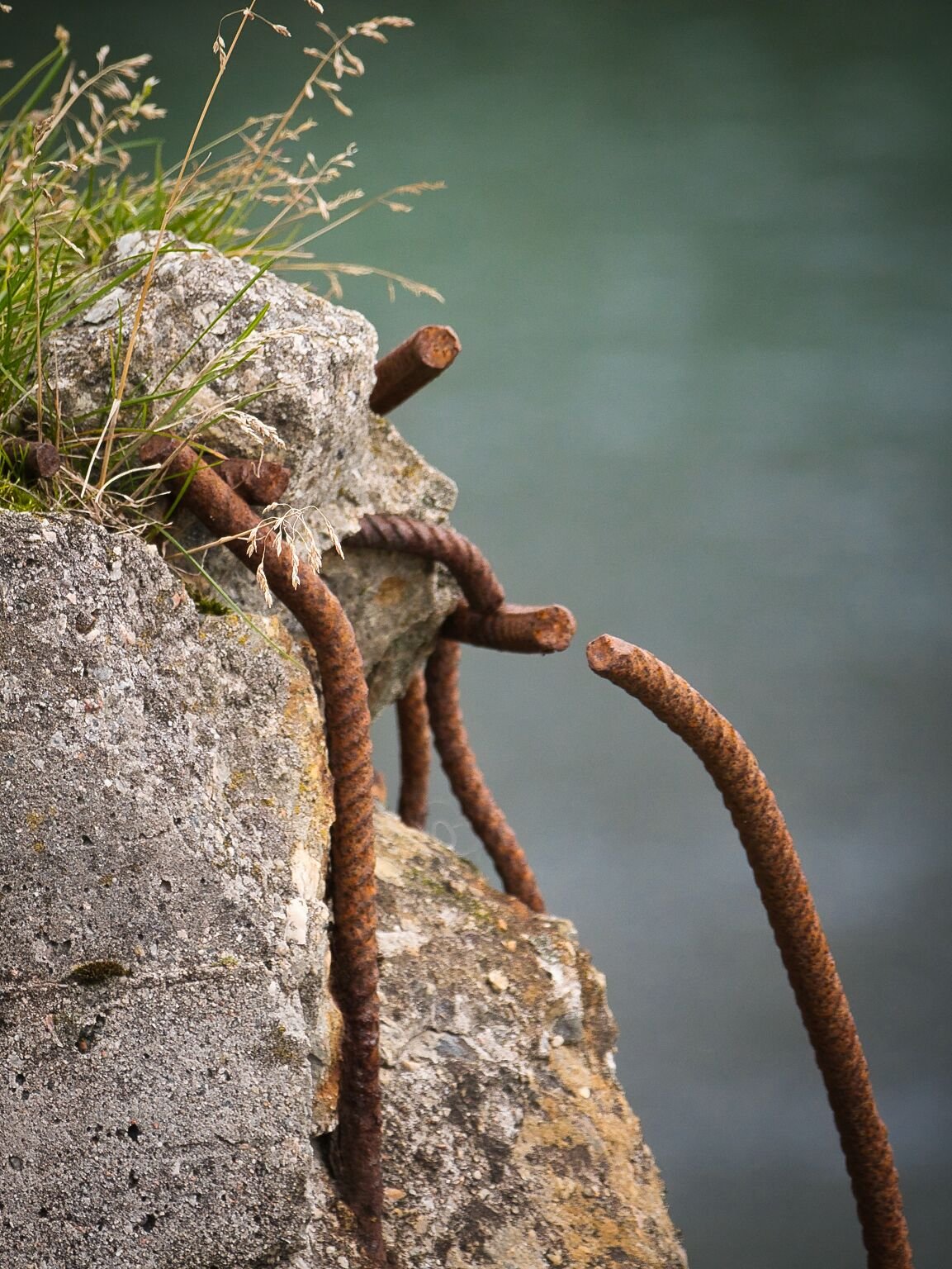 Opfer der Elemente