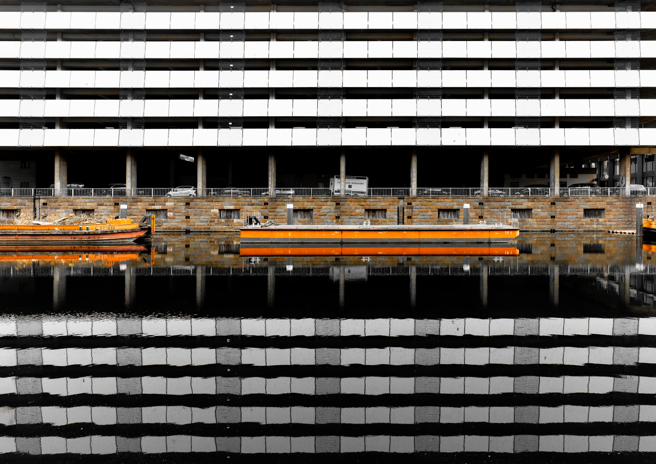 Orange Fleet