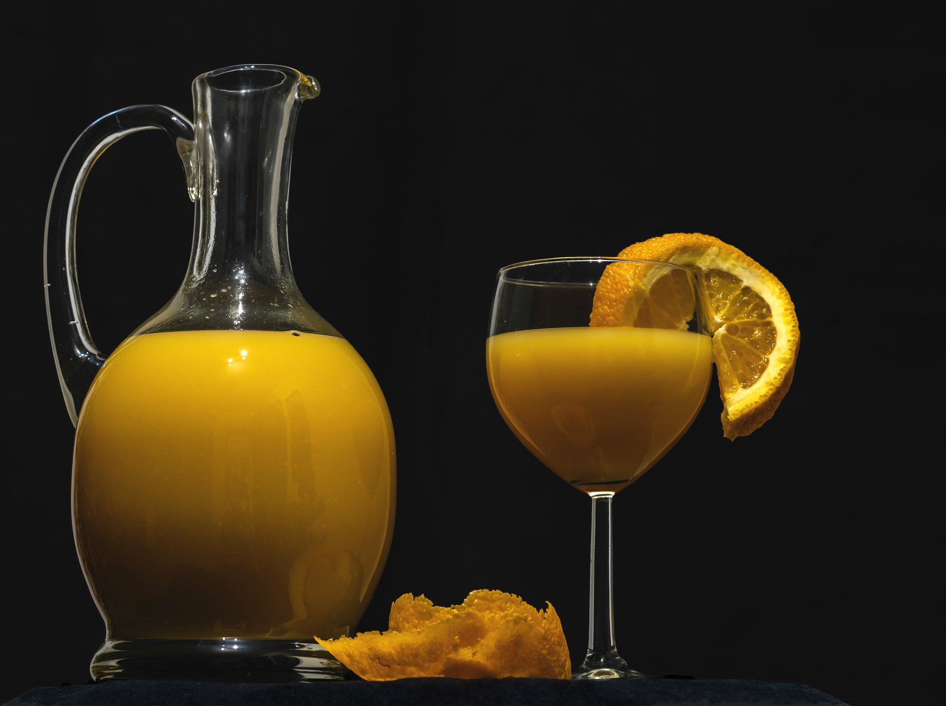 Orangensaft