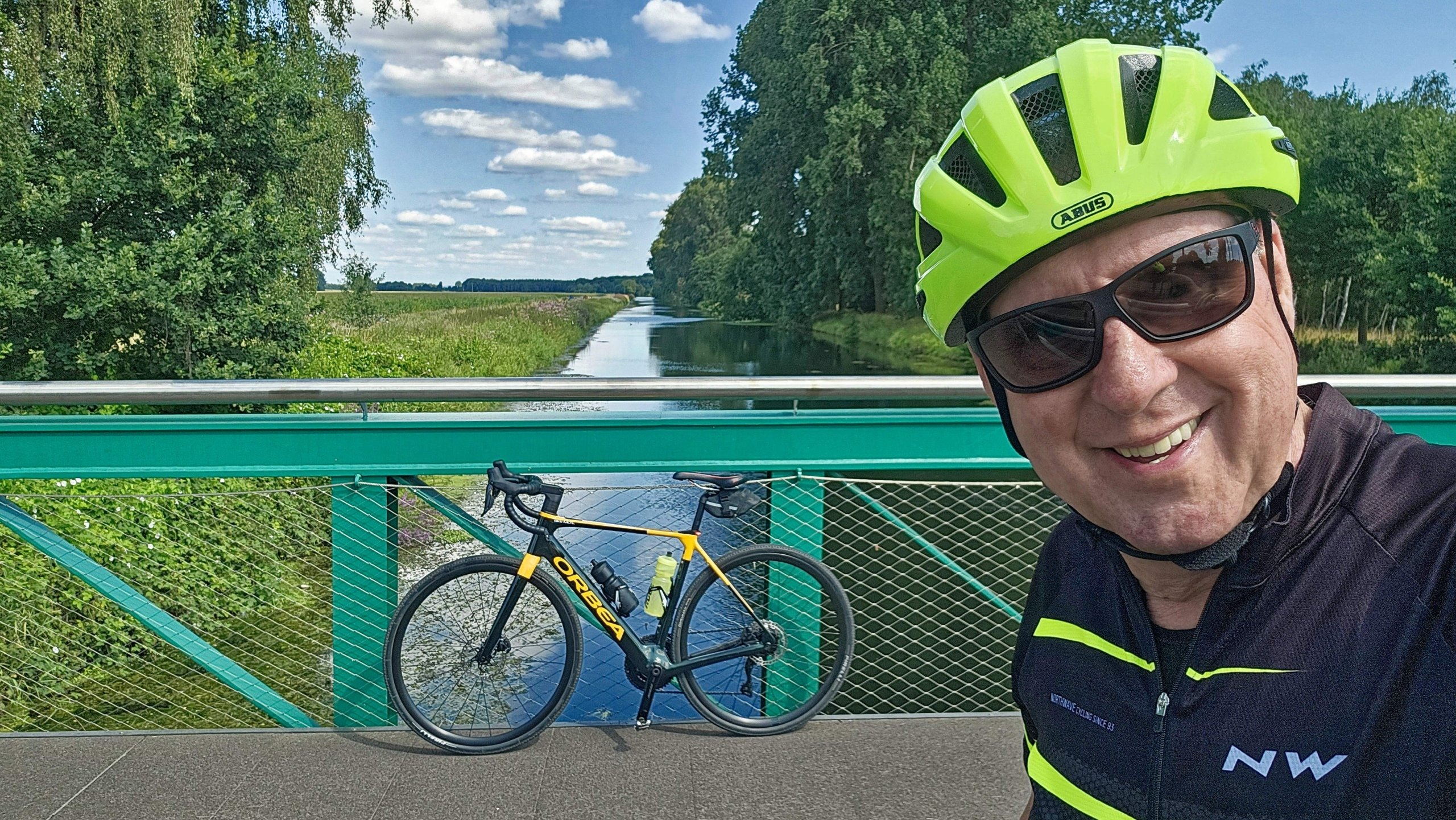 Orbea-Brücke