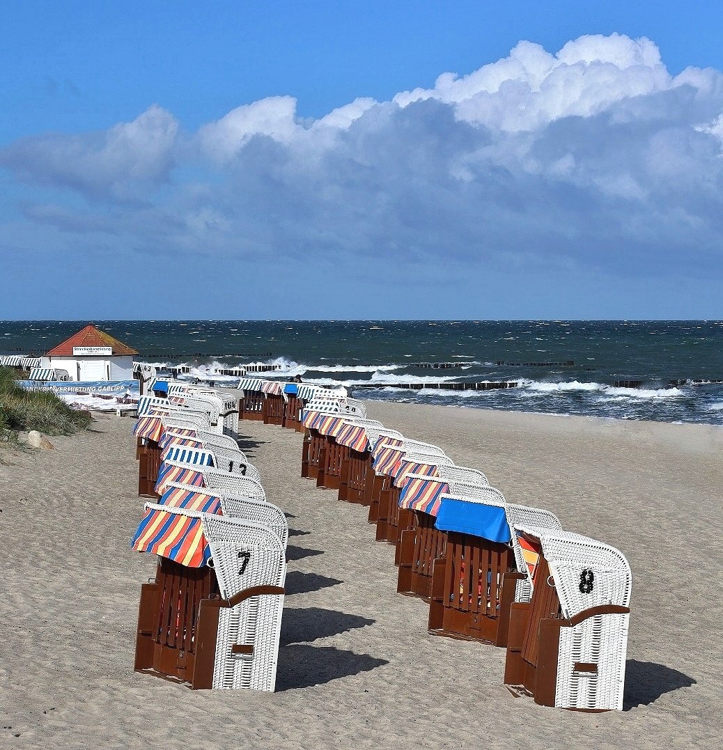 Ostsee-Saisonende 2