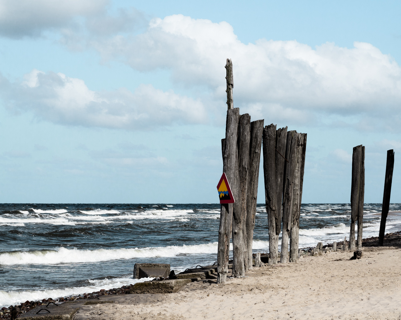 Ostseestrand