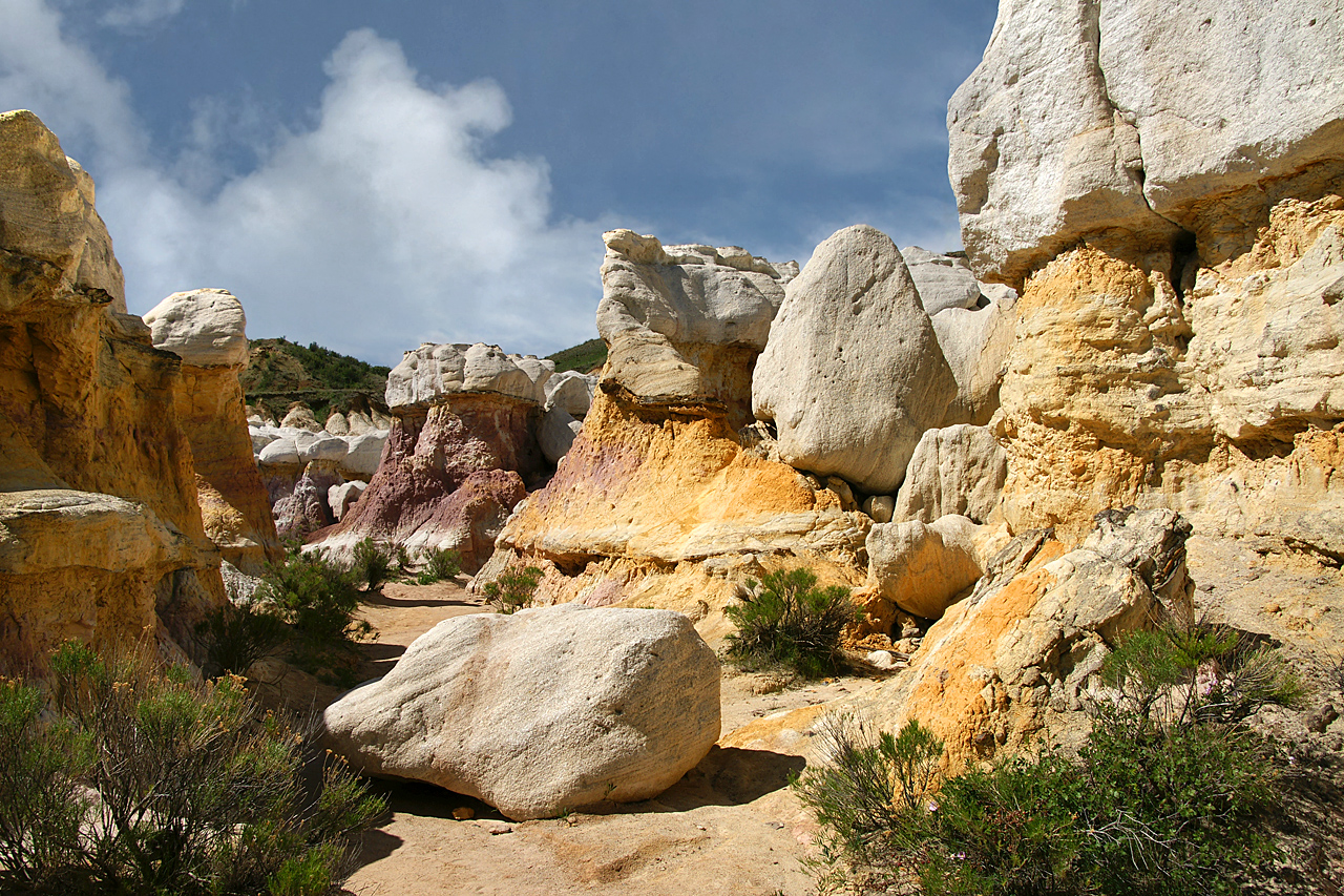 Paint Mines Park